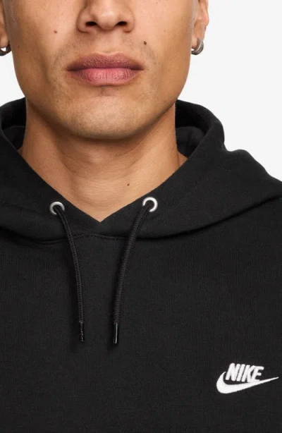 Nike Club Fleece Pullover Hoodie