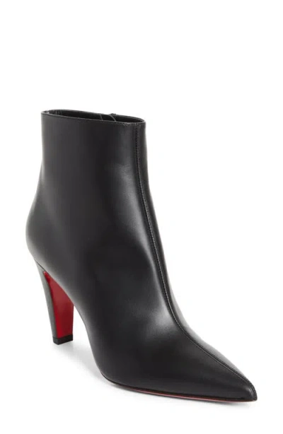 Christian Louboutin Vibella Pointed Toe Bootie