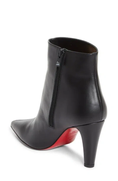 Christian Louboutin Vibella Pointed Toe Bootie