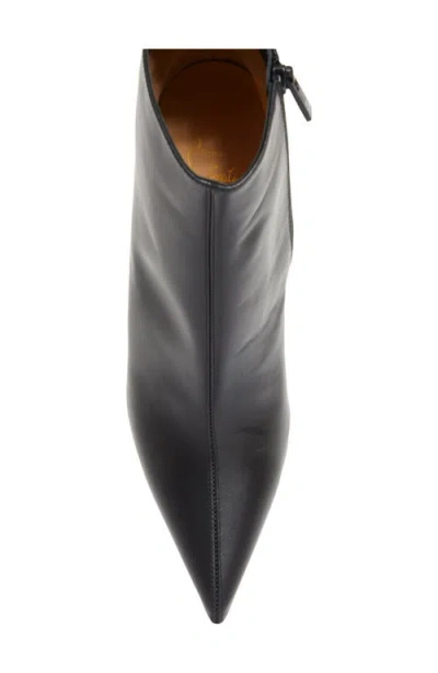 Christian Louboutin Vibella Pointed Toe Bootie