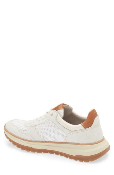 Align Bryce Sneaker In White