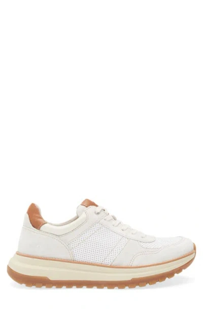 Align Bryce Sneaker In White