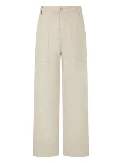 Studio Tomboy Wide-leg Utility Trousers