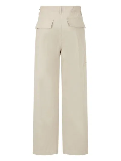 Studio Tomboy Wide-leg Utility Trousers