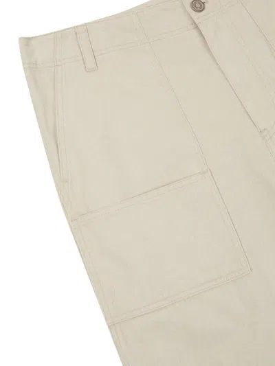 Studio Tomboy Wide-leg Utility Trousers