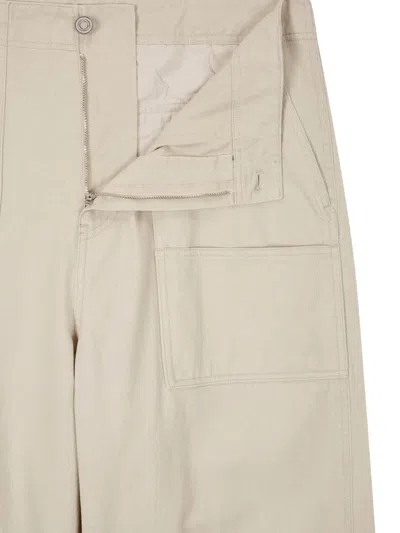 Studio Tomboy Wide-leg Utility Trousers