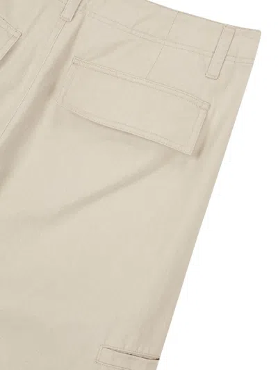 Studio Tomboy Wide-leg Utility Trousers