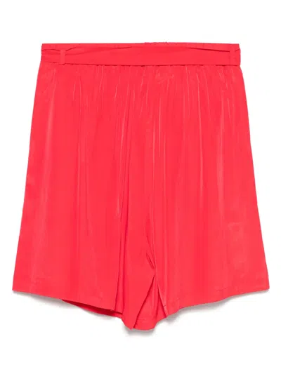 Liu •jo Logo-plaque Shorts