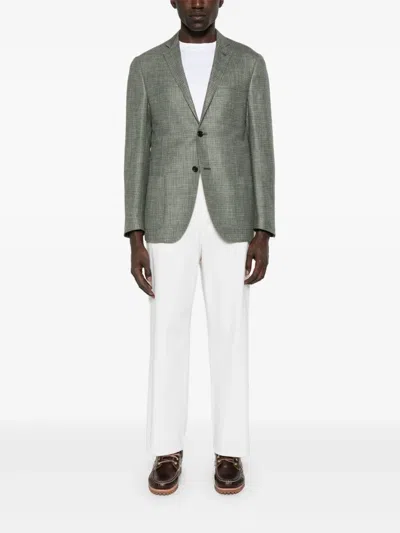 Corneliani Patch-pocket Blazer