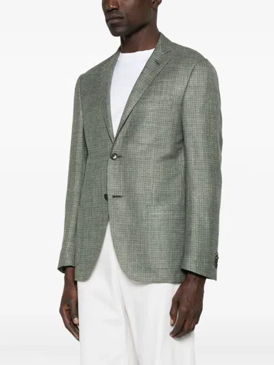Corneliani Patch-pocket Blazer