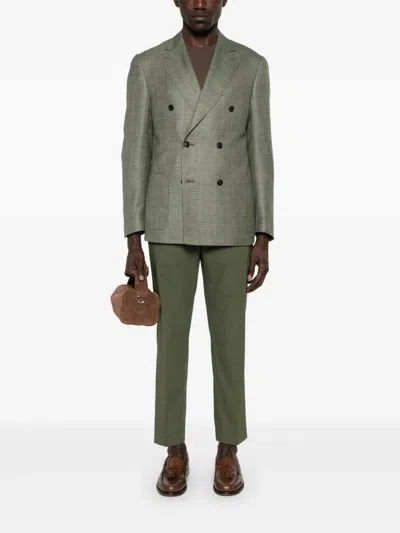 Corneliani Double-breasted Blazer