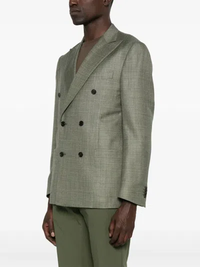 Corneliani Double-breasted Blazer