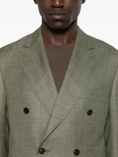 Corneliani Double-breasted Blazer