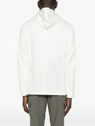 Eleventy Layered Blazer