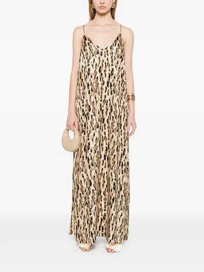 ATHENA 超长连衣裙