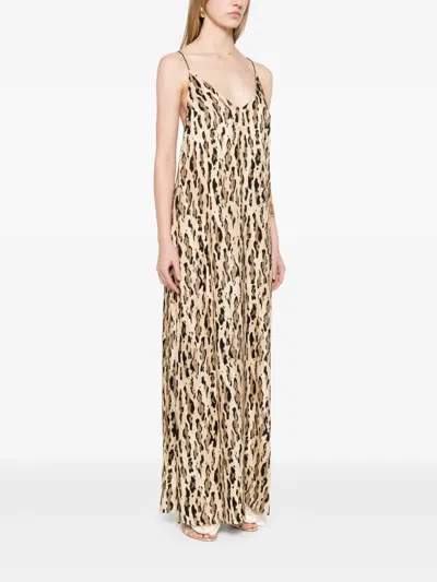 ATHENA 超长连衣裙