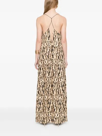 ATHENA 超长连衣裙