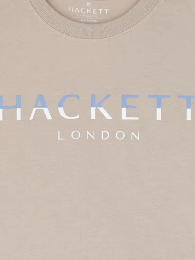 Hackett Logo-print T-shirt