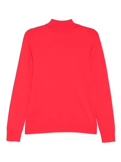 Karl Lagerfeld Classic Turtle-neck T-shirt