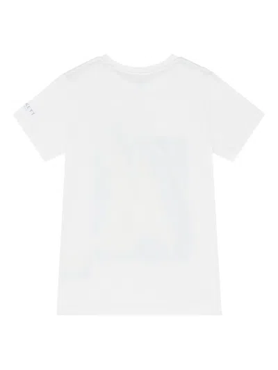 Hackett Illustration-print T-shirt