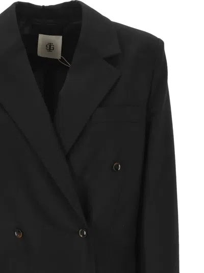 The Garment Double-breasted Blazer