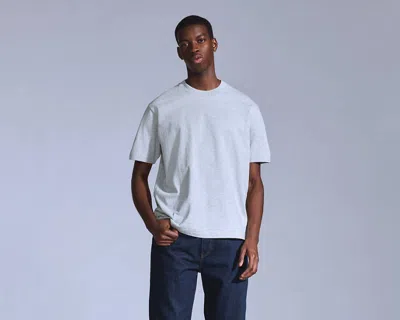 Levi's Relaxed T-shirt In Gray