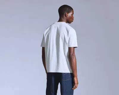 Levi's Relaxed T-shirt In Gray