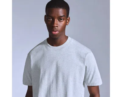 Levi's Relaxed T-shirt In Gray
