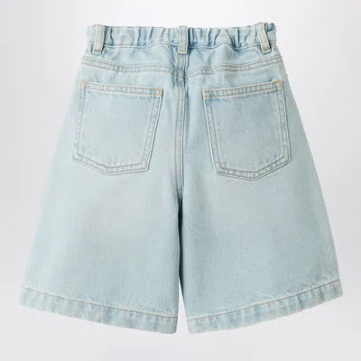 Il Gufo Denim Shorts
