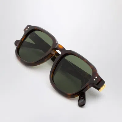 Retrosuperfuture Luce 3627 Sunglasses In Black