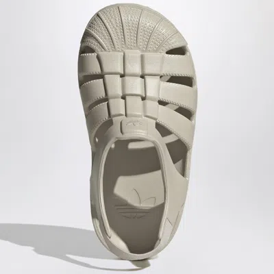 Adidas Originals Beige Superstar Sandals