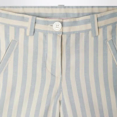 Bonpoint Striped Shorts