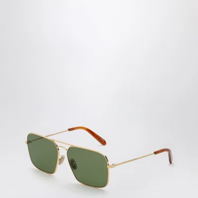 Retrosuperfuture Green Iggy 2.0 Sunglasses In Green