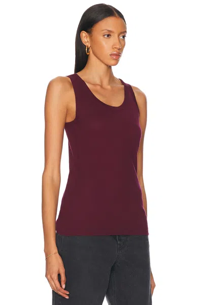 Saint Laurent Tank Top