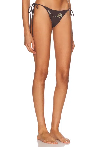 Siedres Rom Bikini Bottom