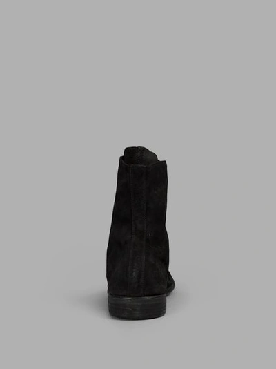 Shop Guidi Men's Black Boots