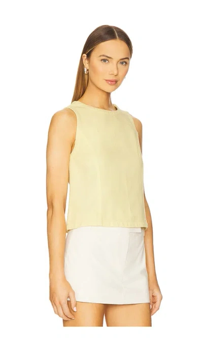 Rag & Bone Ultra Featherweight Myla Top