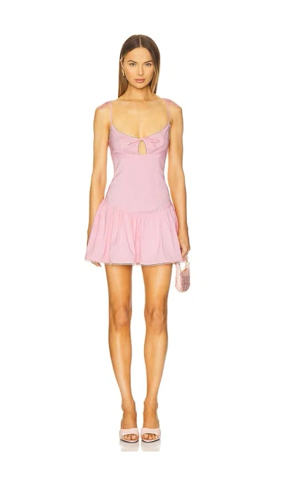 More To Come Atiana Mini Dress