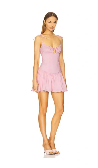 More To Come Atiana Mini Dress