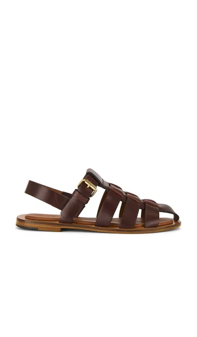 Mansur Gavriel Fisherman Sandal