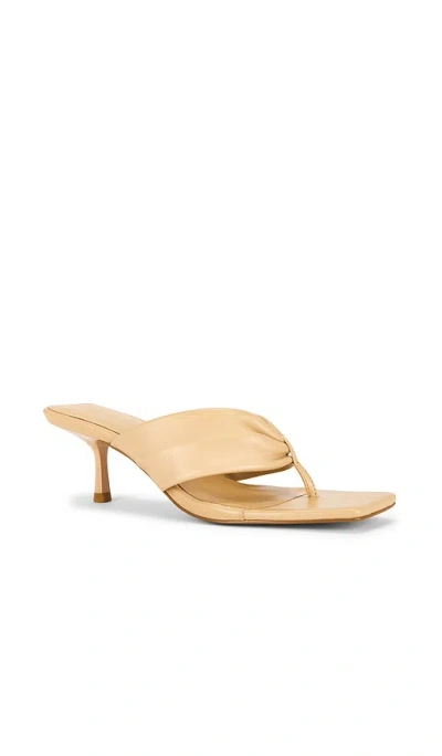 Raye Ivanova Sandal In Brown