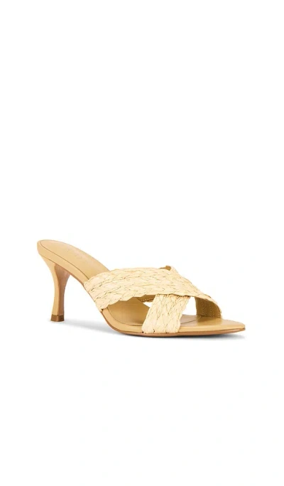 Raye Priya Sandal In Gold