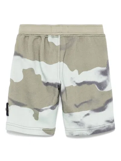 Stone Island Simple Shorts