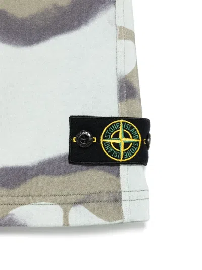 Stone Island Simple Shorts