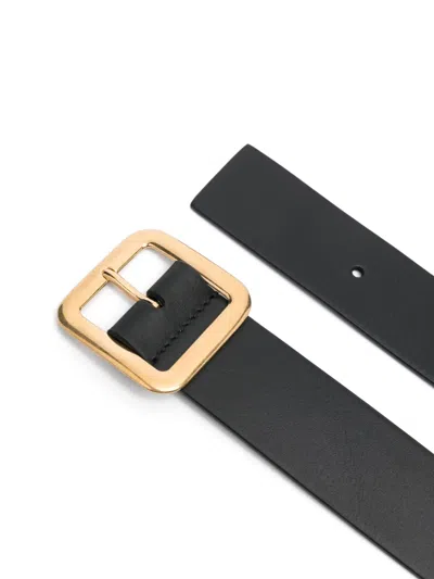 Jil Sander Leather Belt