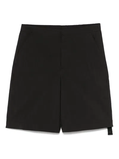 Peacemaker Oamc Vapor Shorts In Black