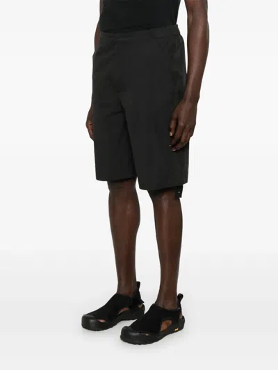 Peacemaker Oamc Vapor Shorts In Black
