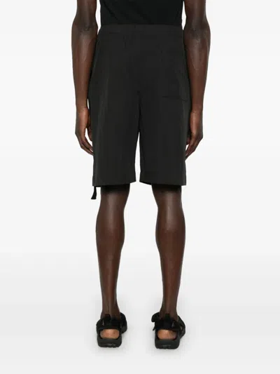 Peacemaker Oamc Vapor Shorts In Black