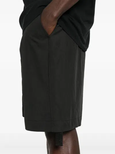 Peacemaker Oamc Vapor Shorts In Black