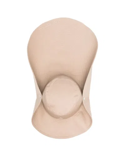 Attico Logo-embroidered Sun Hat